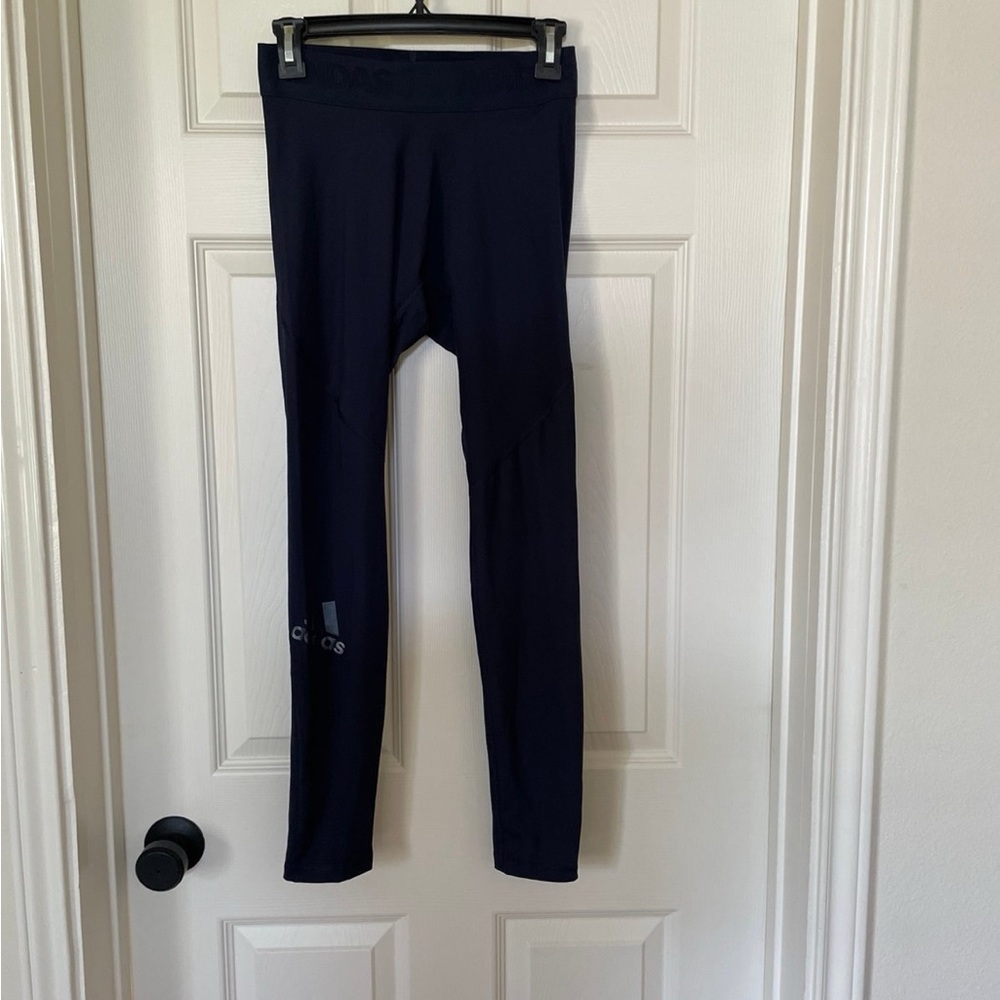 Bundle (7)- Men’s Adidas Alphaskin Tights - Medium